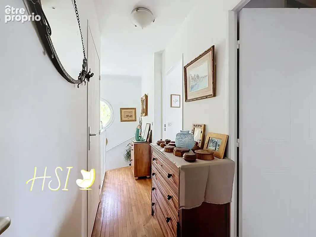Maison avec jardin à vendre  Asnières-sur-Seine - 5 pièces, 3 chambres - photo 10