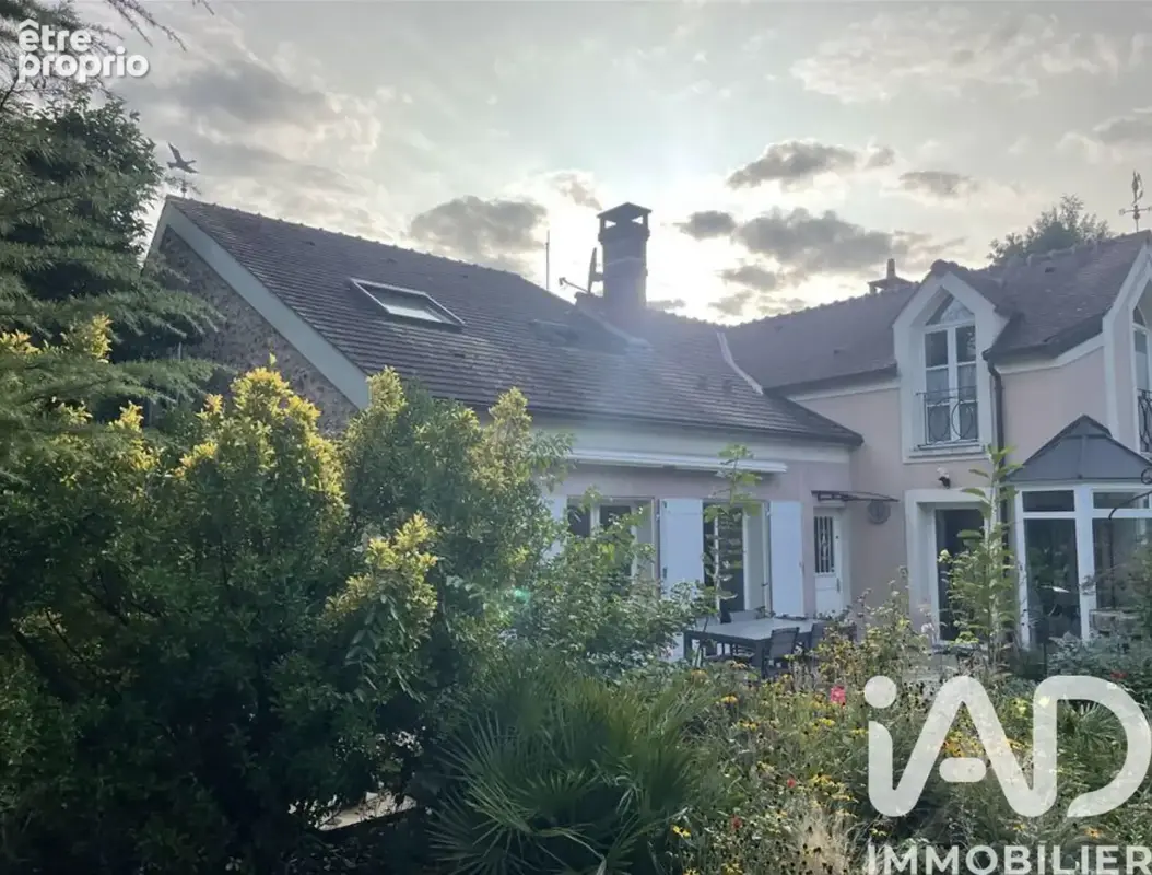 Photo 1 - Maison à MORSANG-SUR-SEINE
