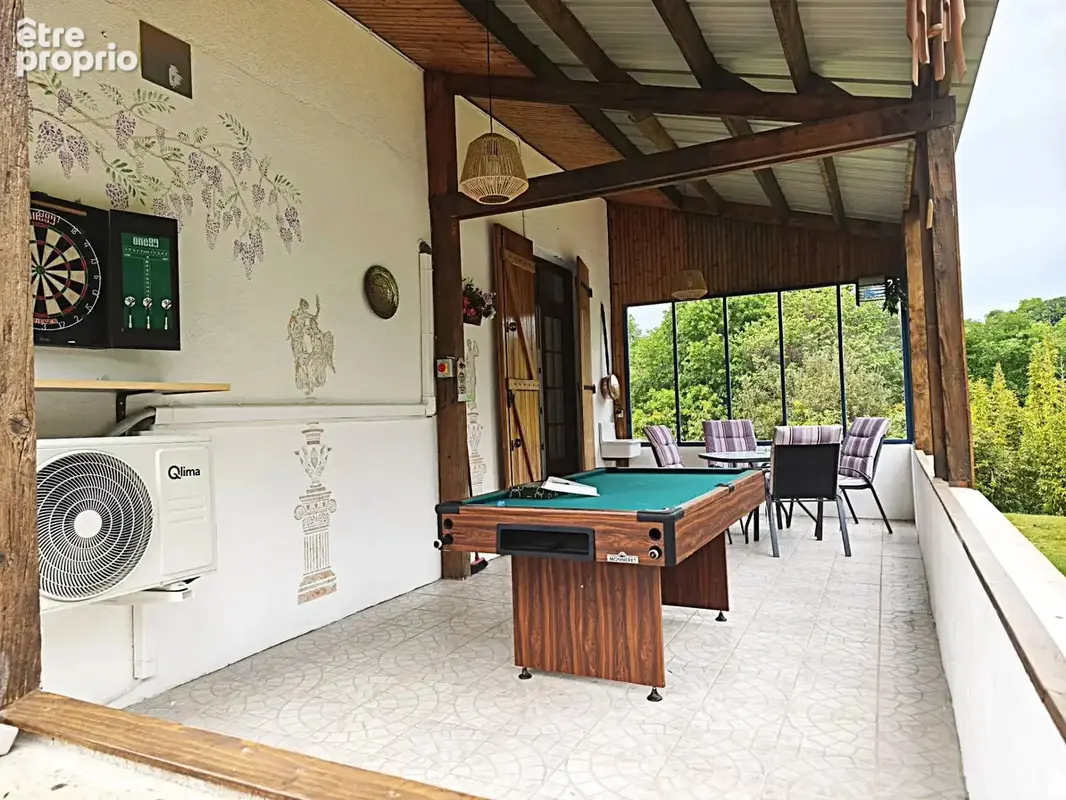A vendre villa avec cabanon  sur la Creuse, Thenay, Indre - photo 41