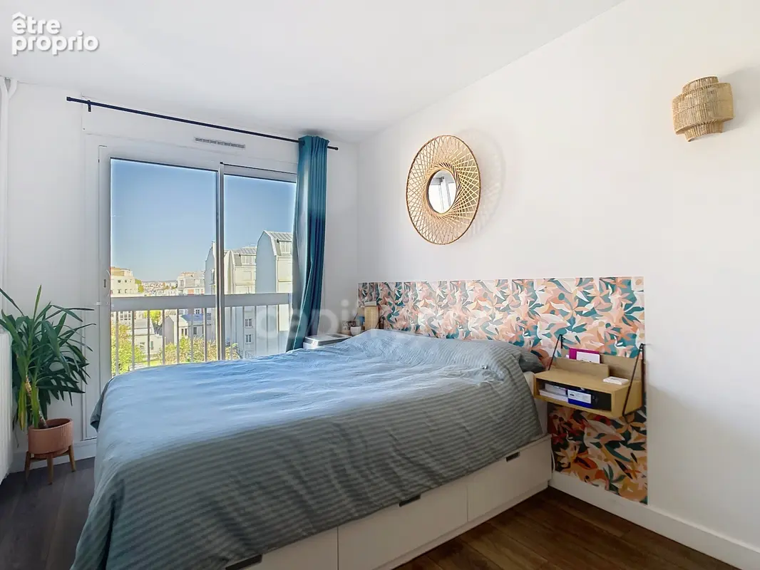 Appartement à vendre 4 pièces ASNIERES SUR SEINE (92) - photo 7