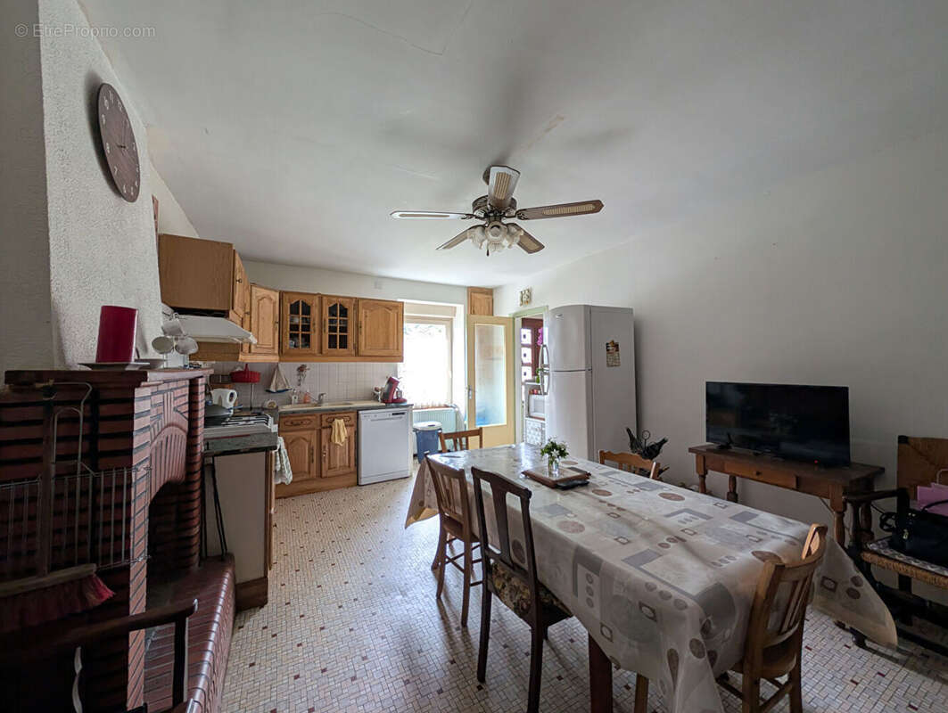 Maison à LA BOUSSAC