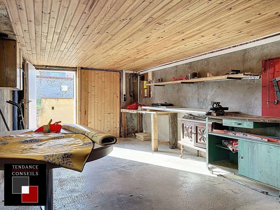 Maison à SAINT-GEORGES-DE-RENEINS