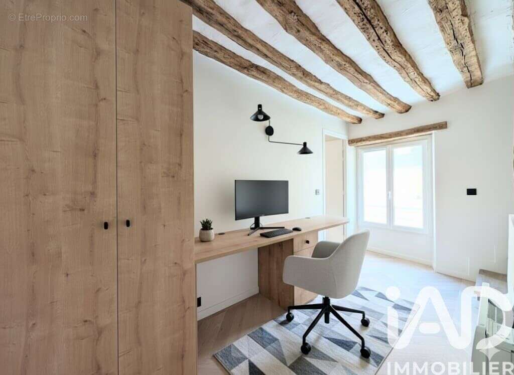 Photo 3 - Maison à VERSAILLES