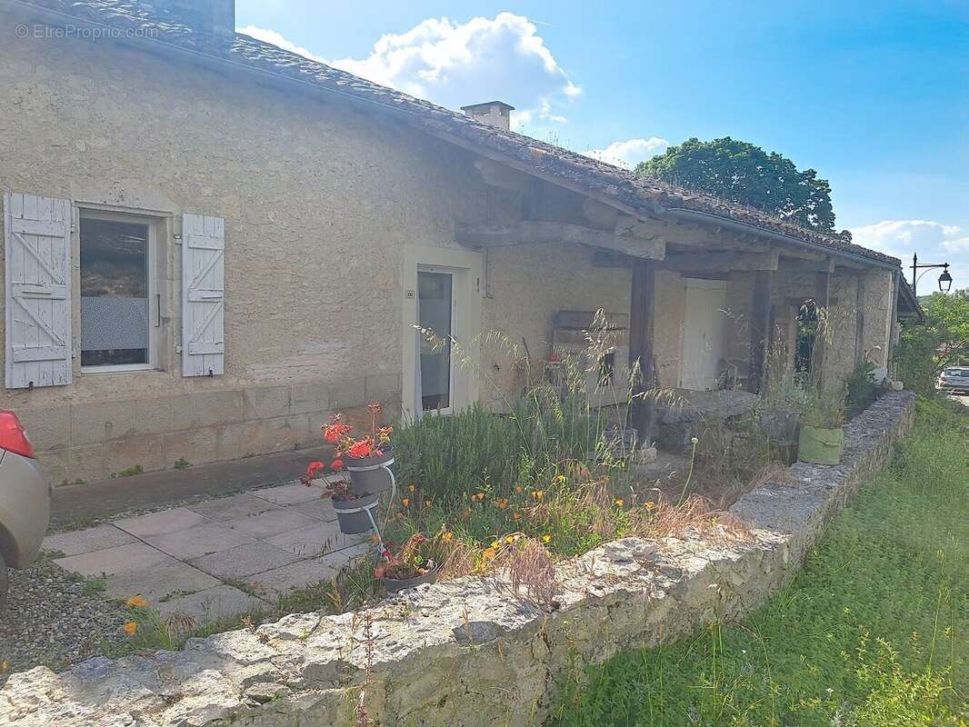 Maison à L'ISLE-JOURDAIN