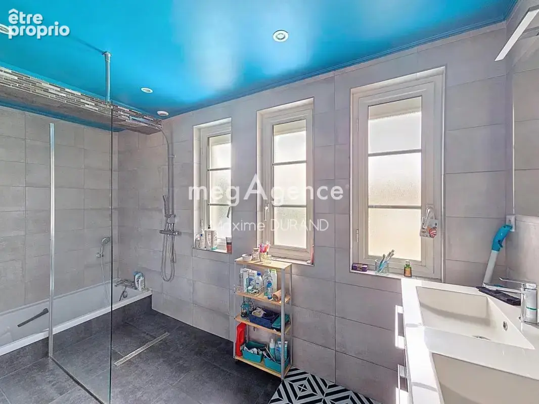 Maison rénovée avec garage grand jardin - photo 12