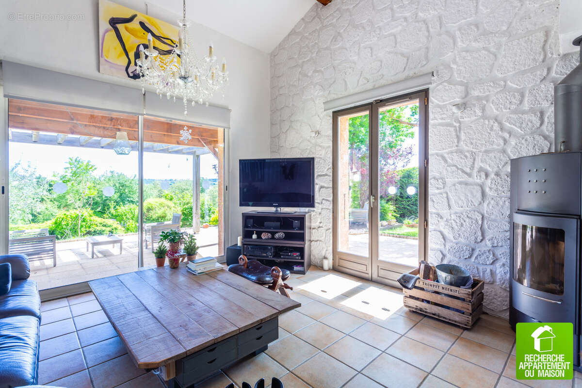 Maison à CRAPONNE