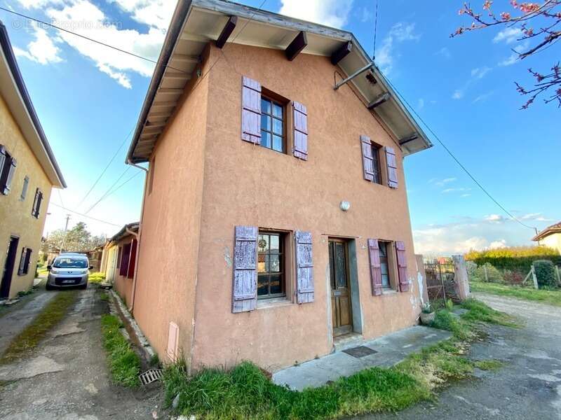 Maison à SAINT-SEVER