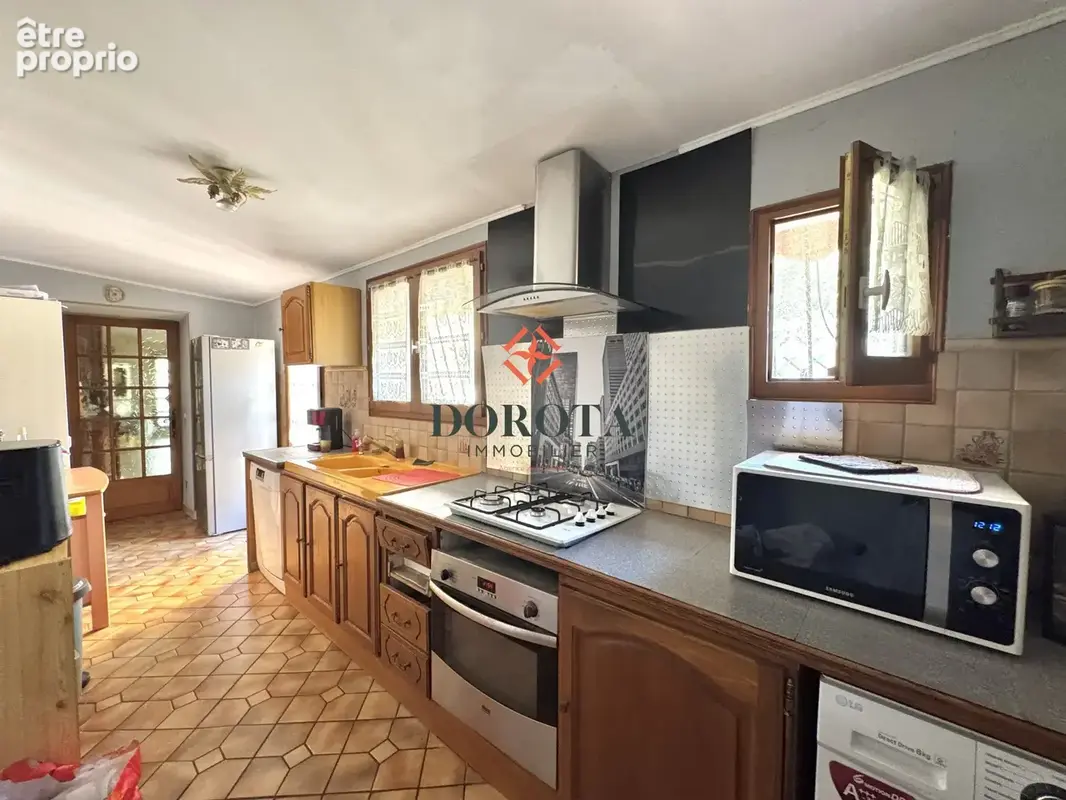 Maison 5 pièces 130 m² à vendre à Villard-Bonnot (38190) - photo 8