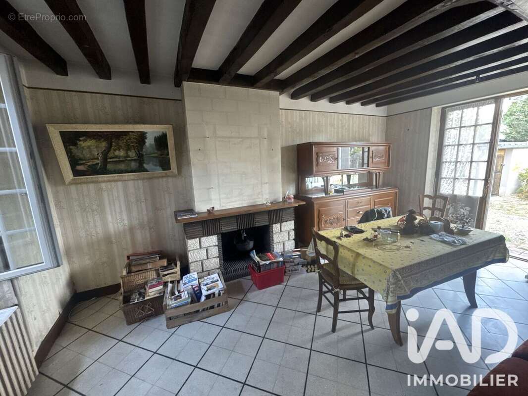 Maison 60 m² à Sully-Sur-Loire  - photo 4