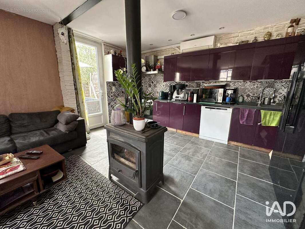 Photo 2 - Maison à CASTELJALOUX