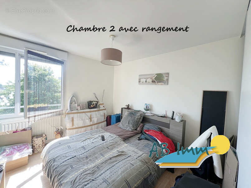 Appartement à PLOEMEUR