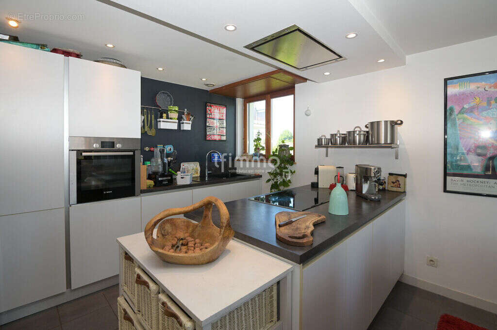 Appartement à LA WANTZENAU