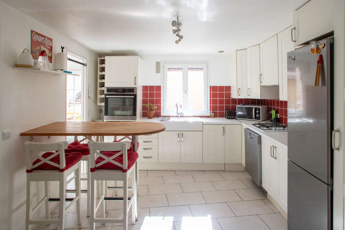 Appartement à MONTESSON