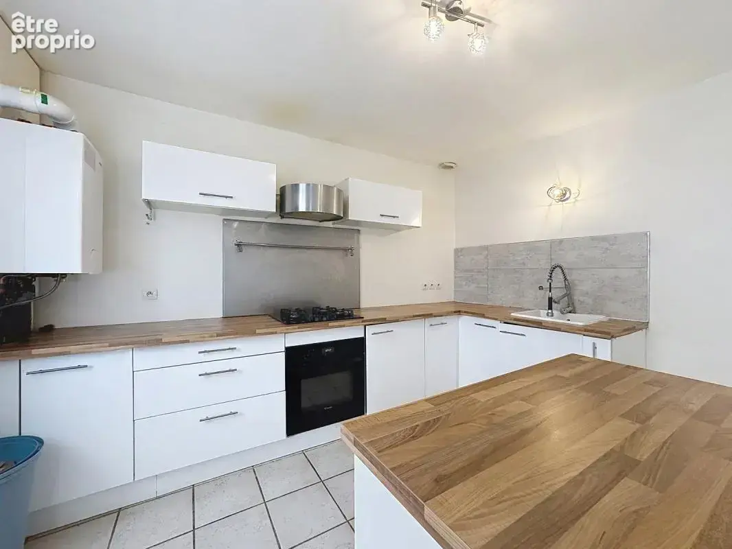 Monteux - Maison de 90 m² au fond d'impasse- terrain 250 m² - photo 2