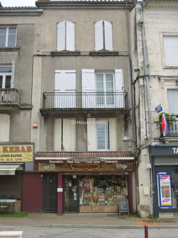 Appartement à NONTRON