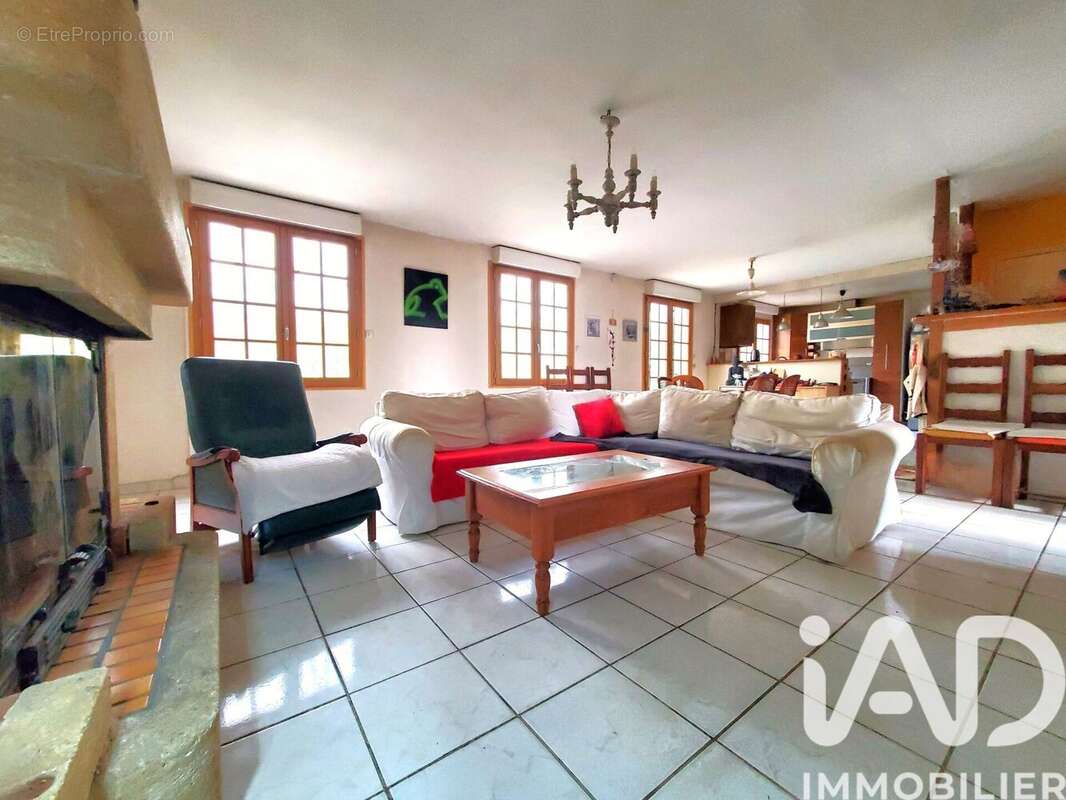 Photo 8 - Maison à LA BOISSIERE-ECOLE