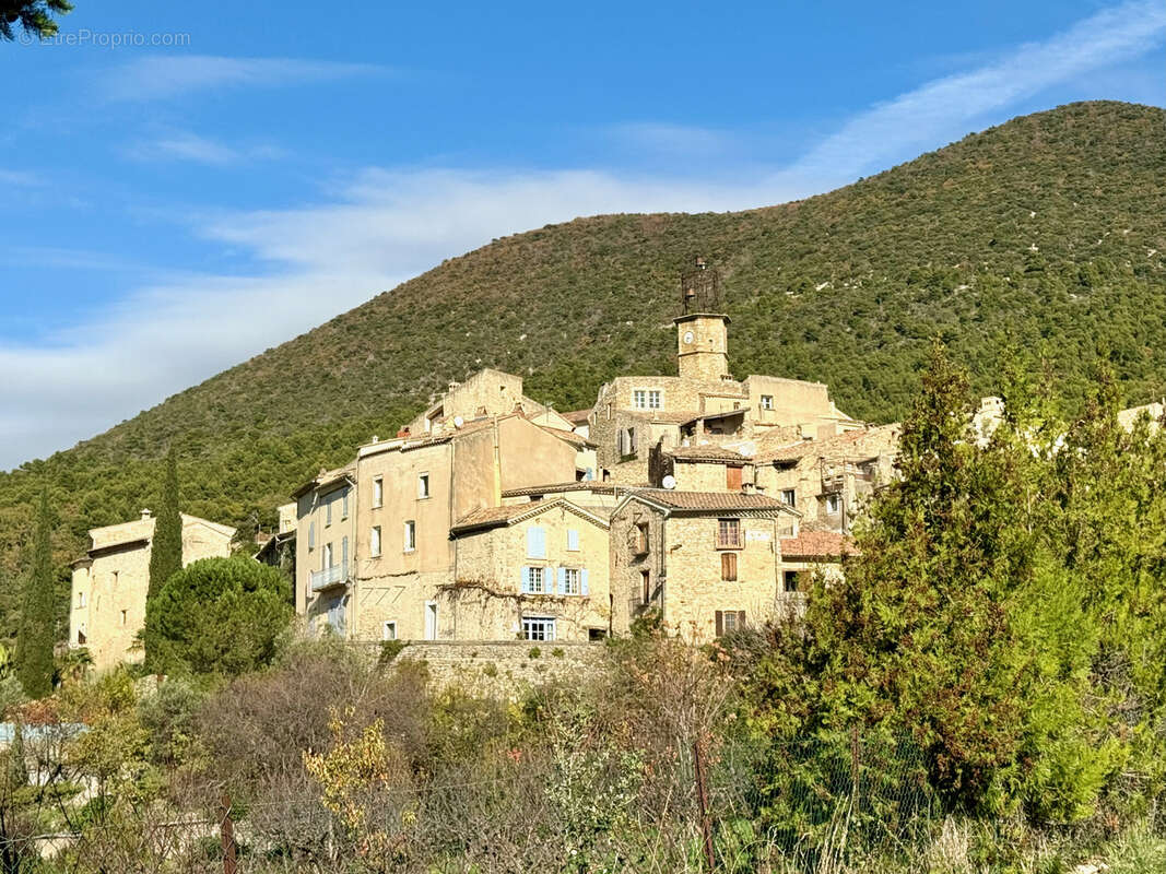 Terrain à VENTEROL