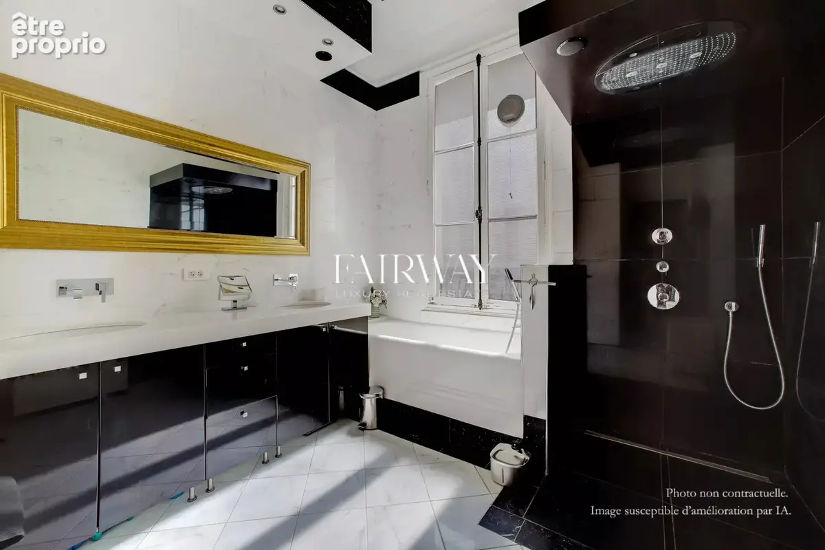 Paris 9e Condorcet/Martyrs - Appartement familial  3 chambres, volumes - photo 10