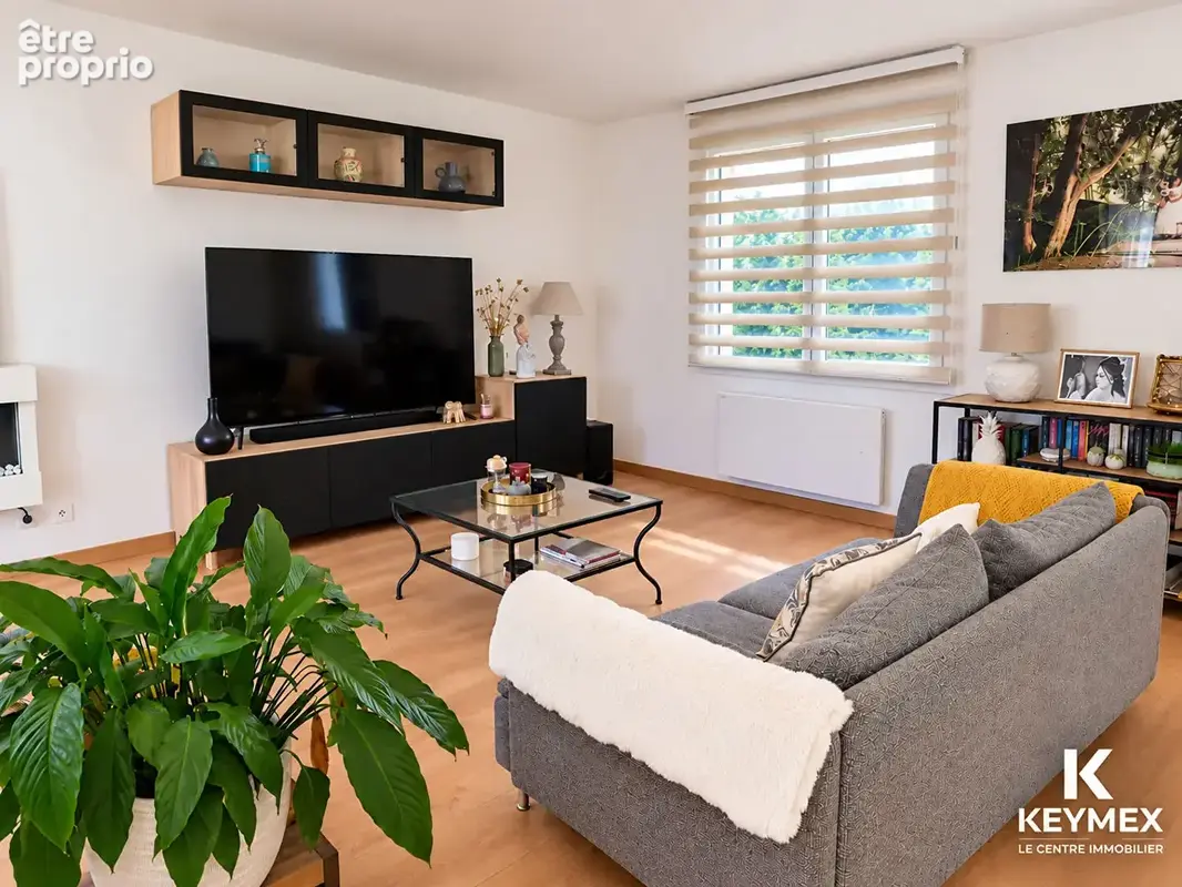 Maison 90 m2, 5 pièces SAINT-MARTIN-DU-TERTRE - photo 3