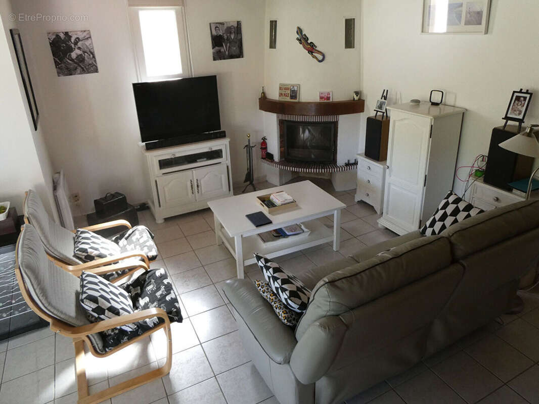 Maison à SAINT-PERE-EN-RETZ