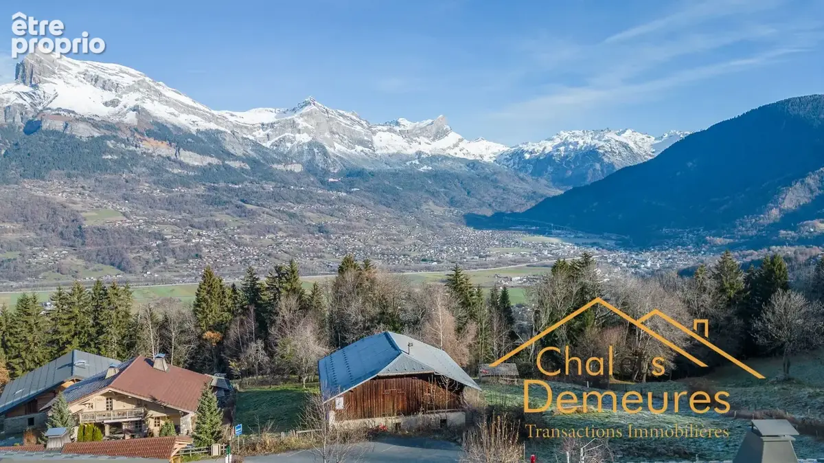 Maison 7 pièces 177 m² à vendre à Combloux (74920) - photo 6
