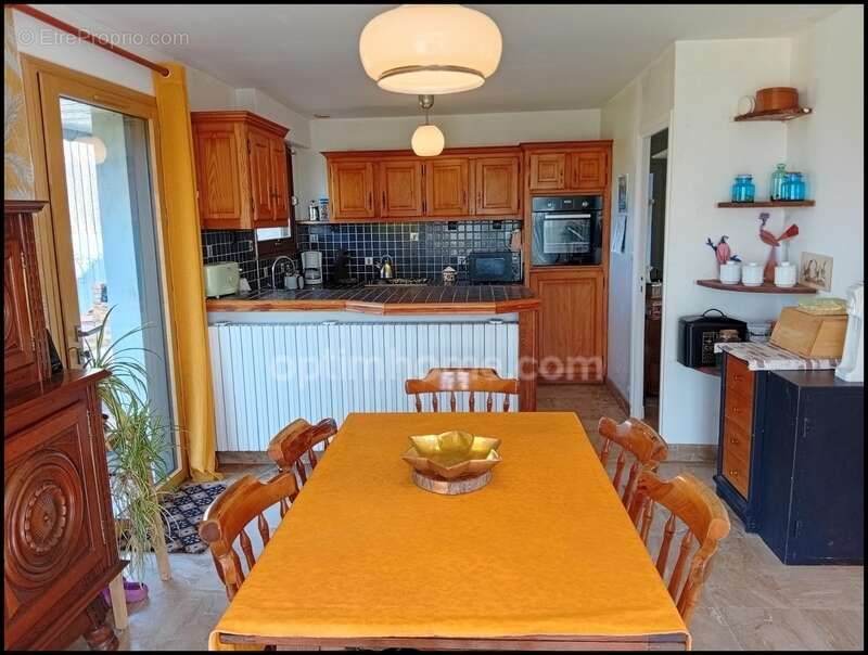 Maison à PLOUGASNOU