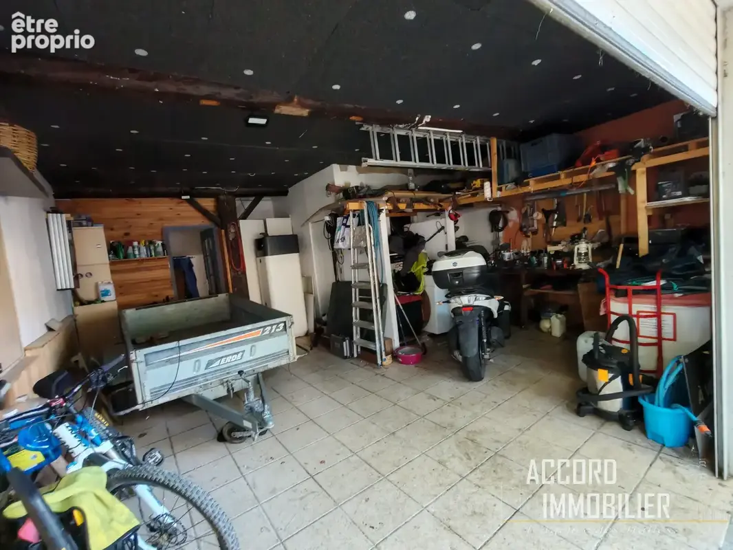 Colombiers ! Maison de village de 154m2 avec terrasse,  garage et studio indépendant - photo 11