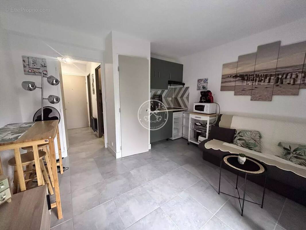 Appartement à FREJUS