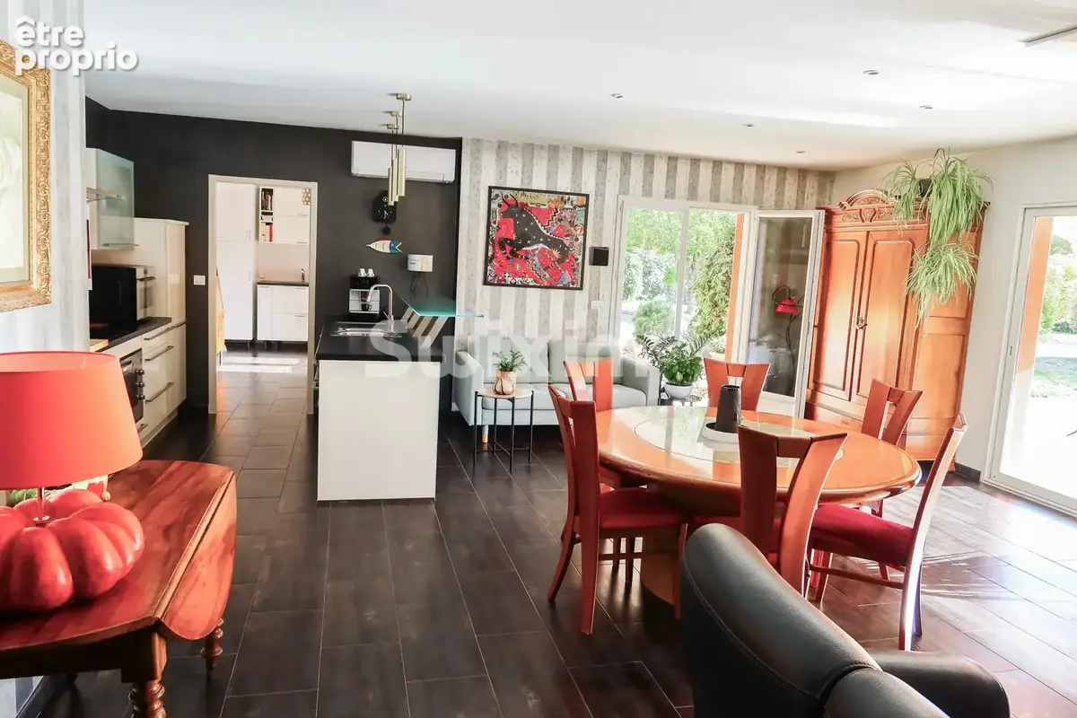 Maison contemporaine - photo 9