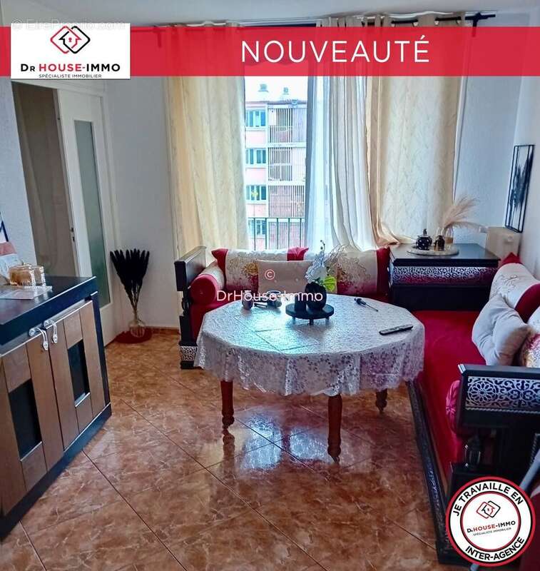 Appartement à FREJUS