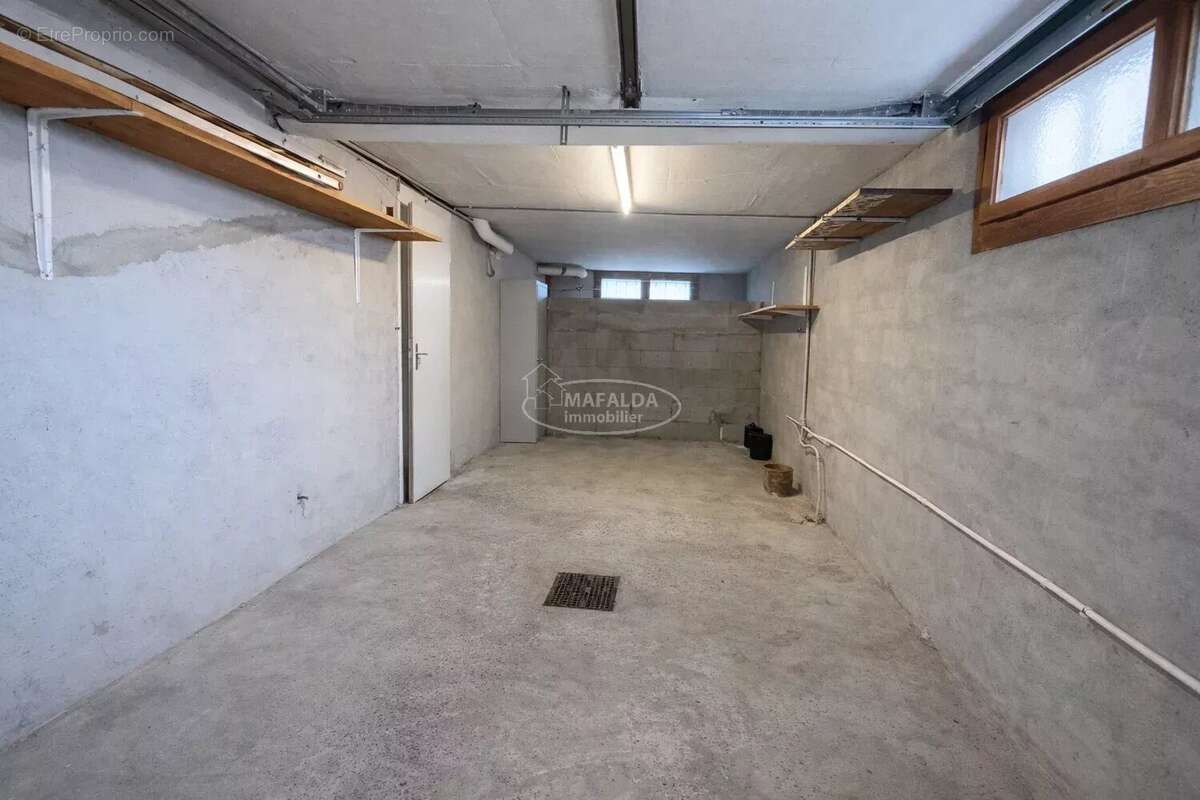 Maison à BONNEVILLE