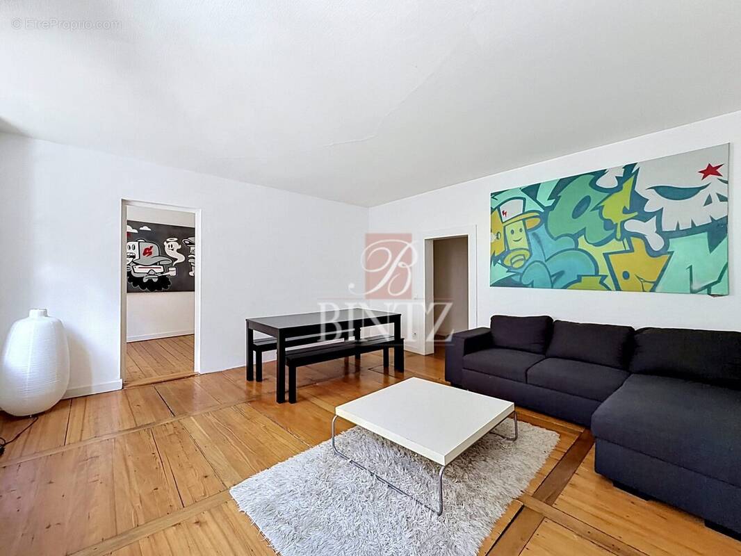 Appartement à STRASBOURG