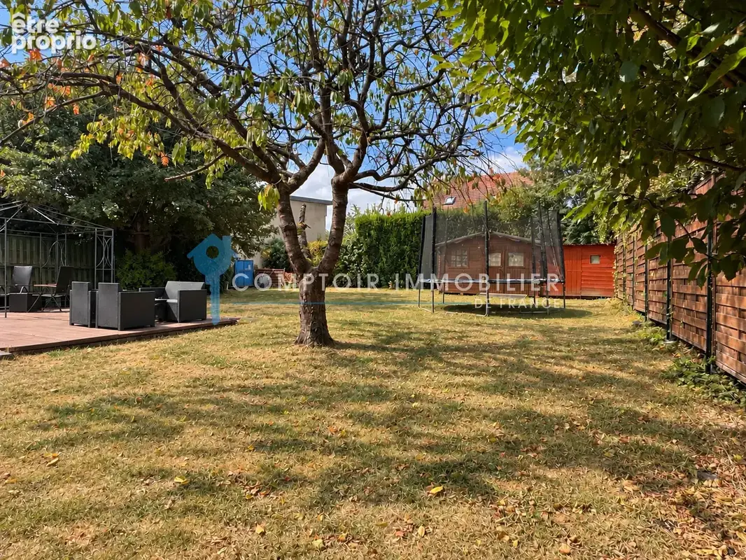 Dept (91) - a vendre à villabé - pavillon individuel en fond d'impasse - photo 8
