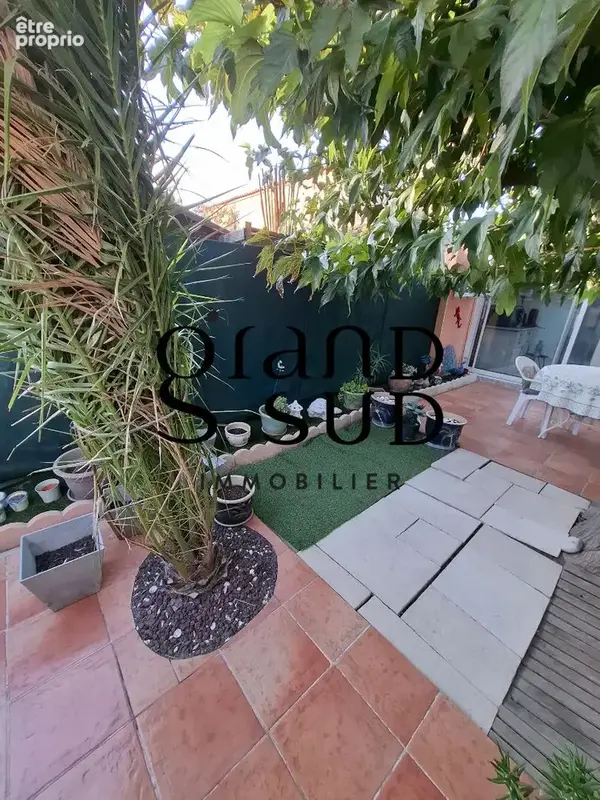 AIGUES-MORTES  Maison 3 pièces avec jardin privatif et parking dans résidence sécurisée - photo 8