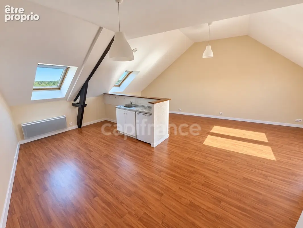 EXCLUSIVITÉ - Appartement à vendre 1 pièce CHATEAUNEUF DU FAOU (29) - photo 3