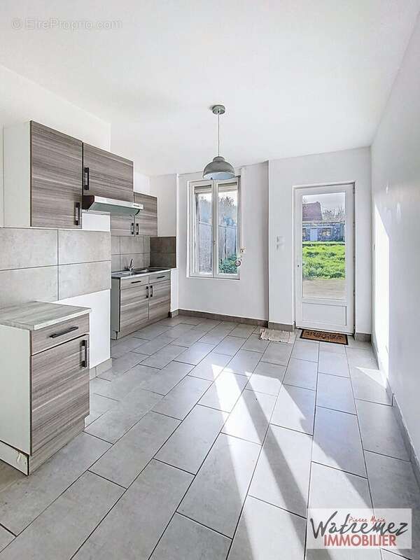 Maison à SAINT-SOUPLET