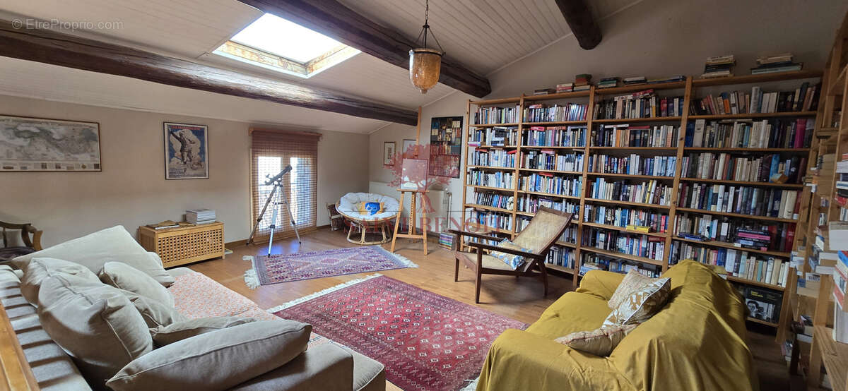 Maison à VILLEMAGNE-L'ARGENTIERE