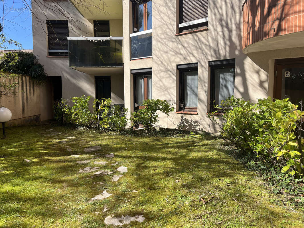 Appartement à TOULOUSE