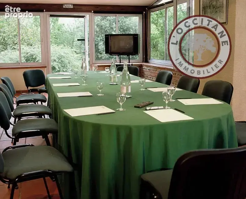 Hôtel-Restaurant emblématique Le Ratelier  Montaigut-sur-Save - photo 6