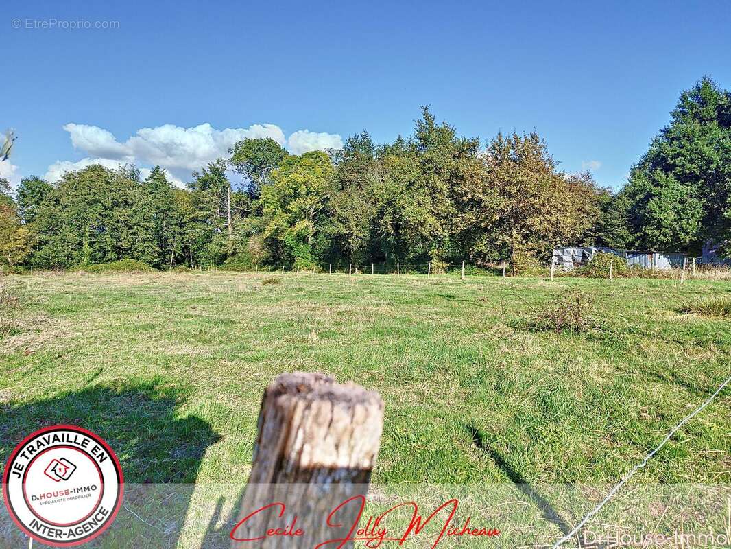 Terrain à CARTELEGUE