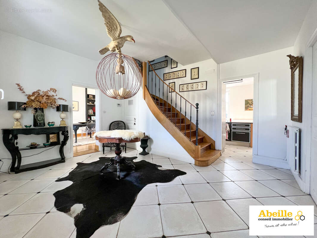 Maison à SAINT-CHERON