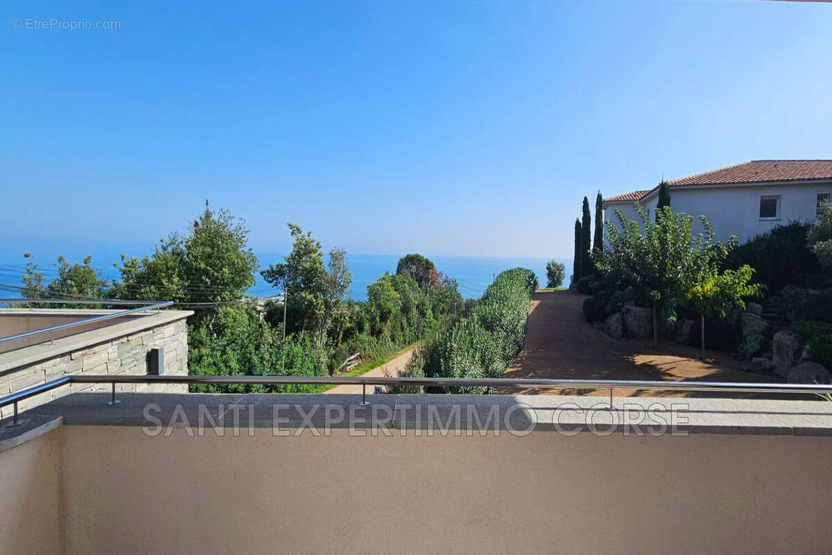 Maison à SARI-SOLENZARA