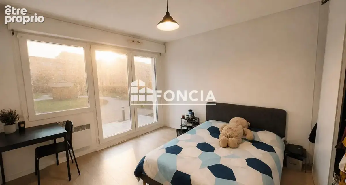 Appartement T1 (studio) - photo 1