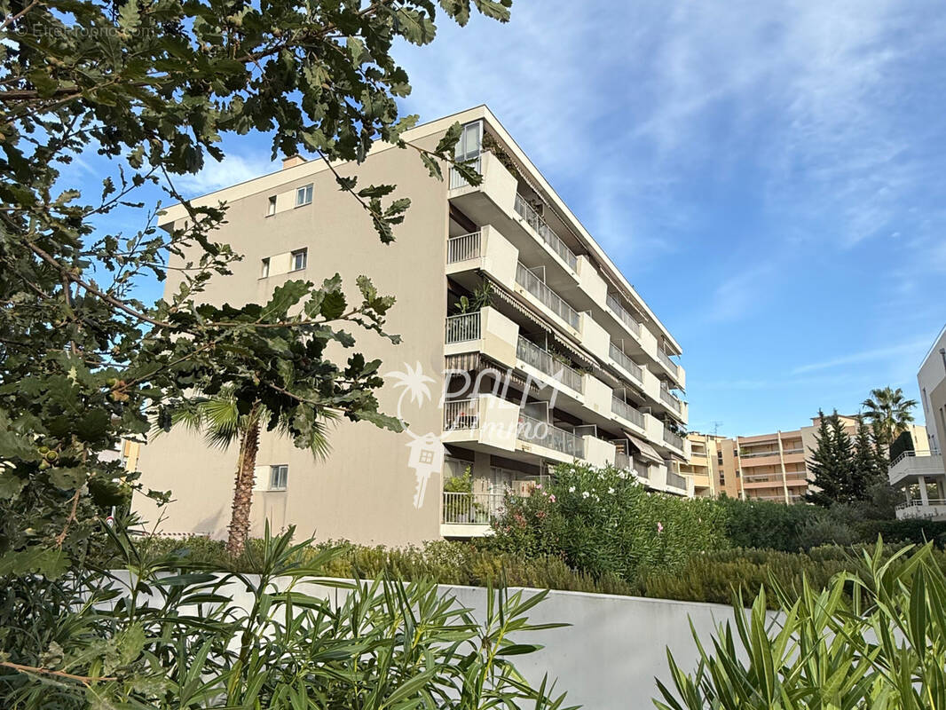 Appartement à ANTIBES