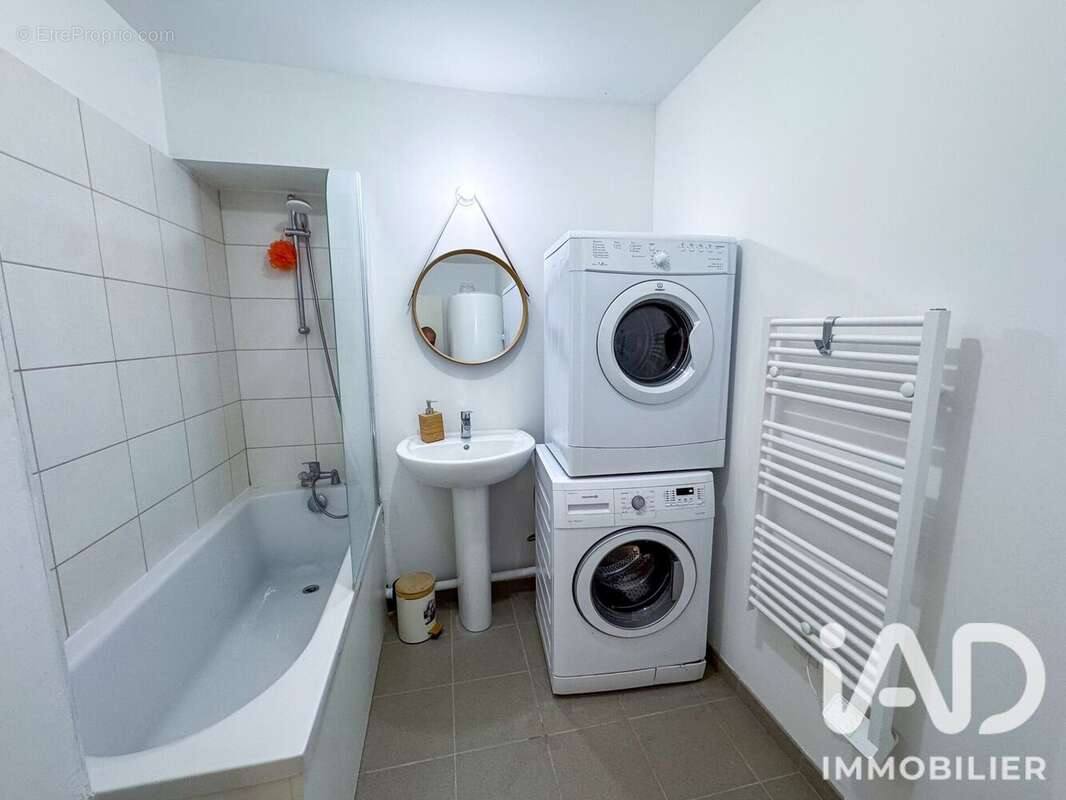 Photo 7 - Appartement à FONTENAY-TRESIGNY