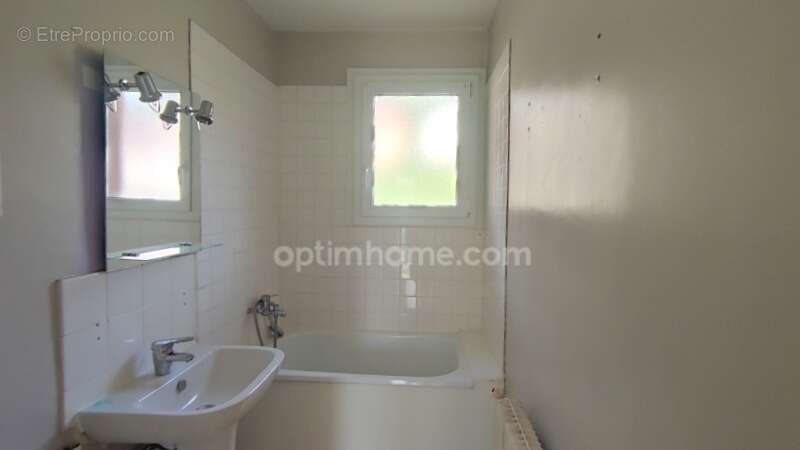 Appartement à DARNETAL