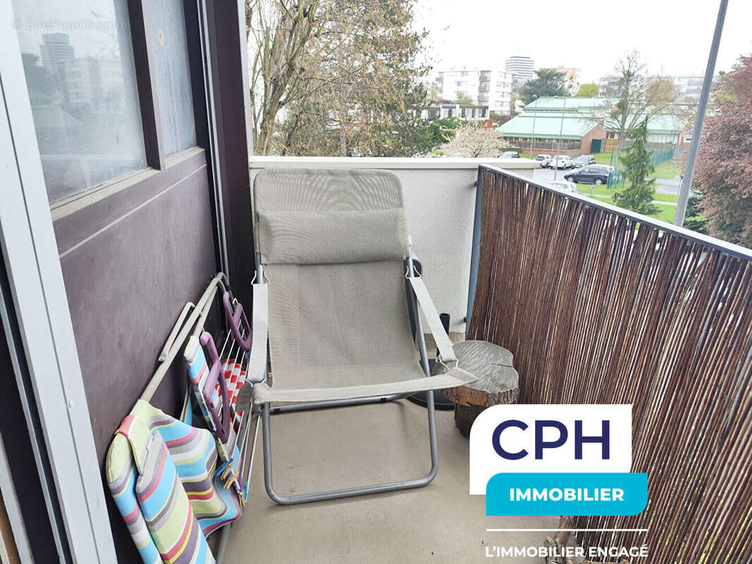 Appartement à CERGY