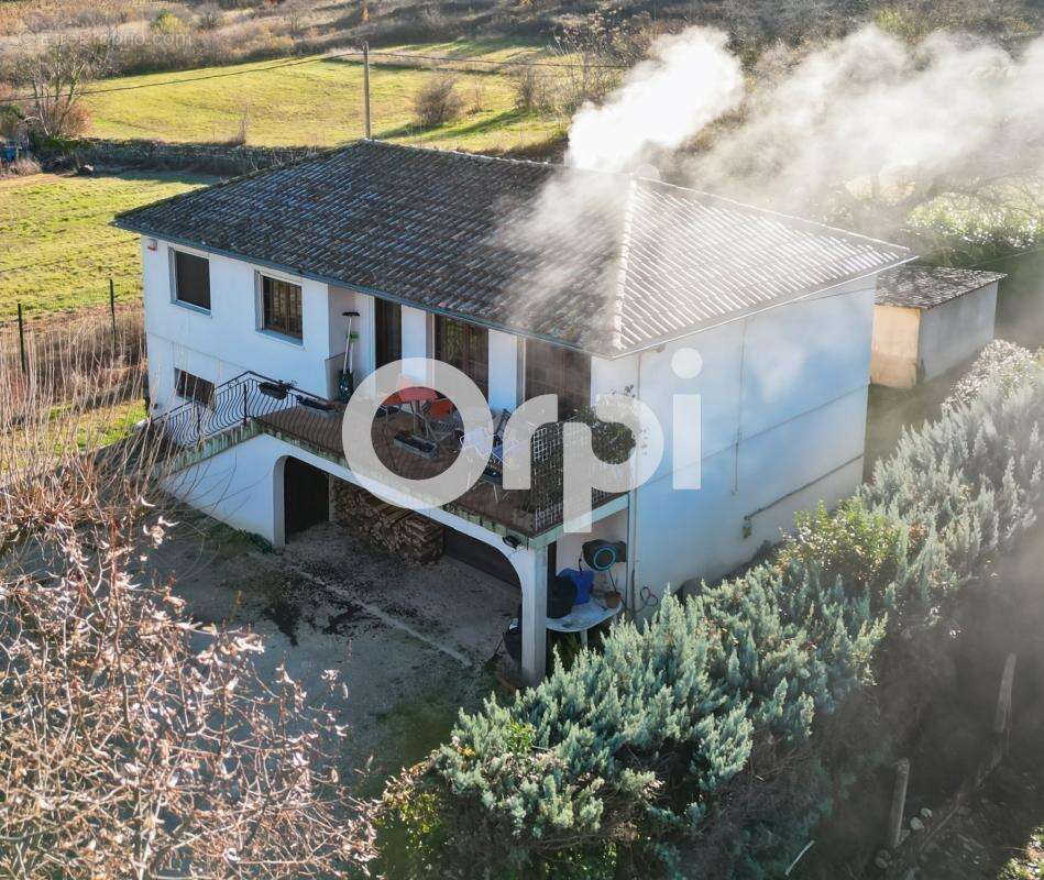 Maison à CHAMBONAS