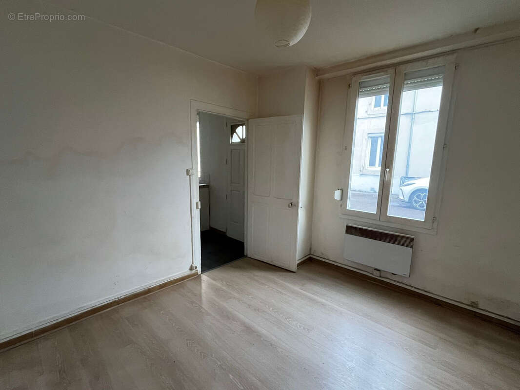 Appartement à NANCY