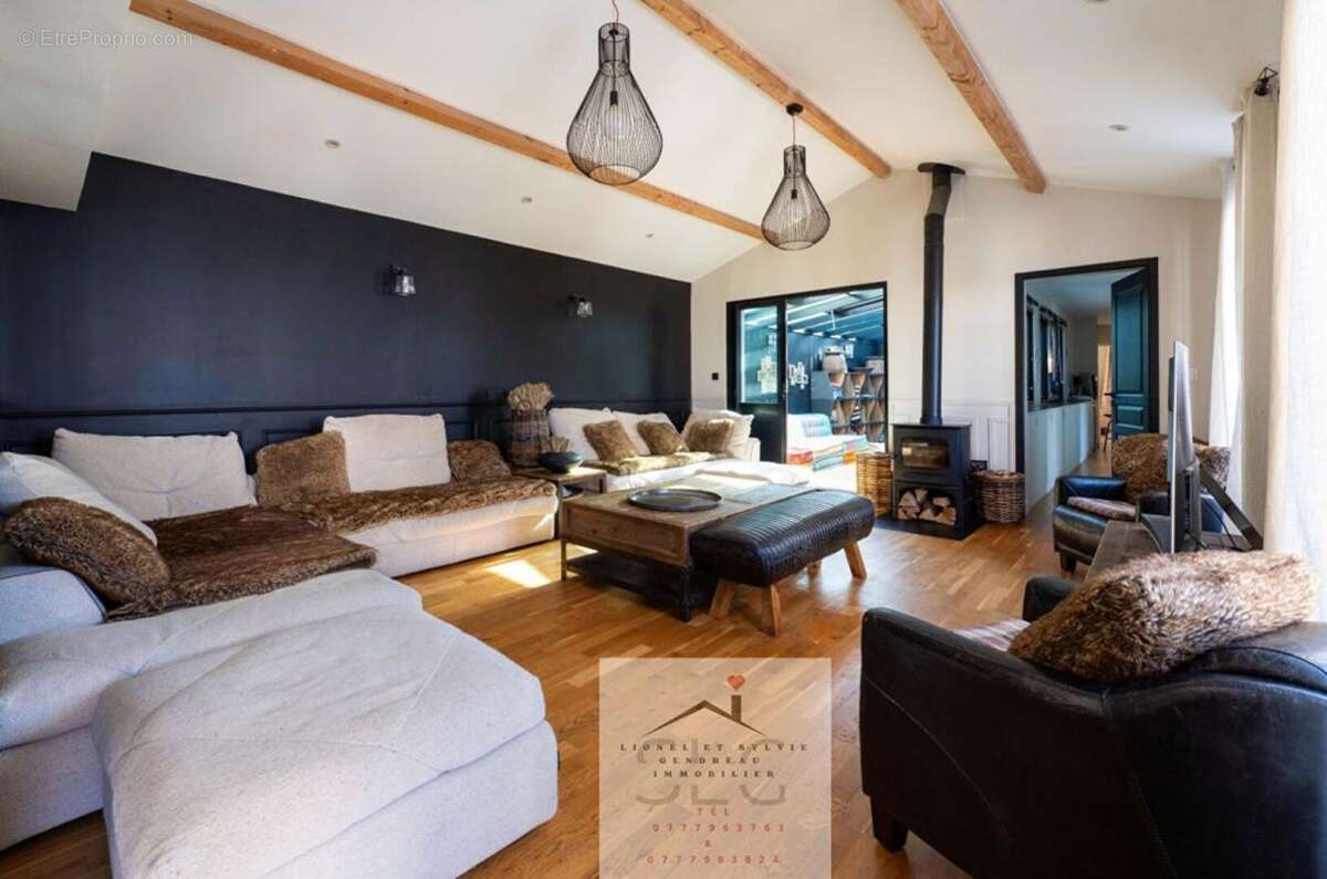 Maison à LE CHATEAU-D&#039;OLERON